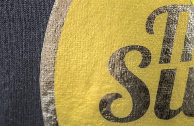 Chemica Metal Print 1782 - Gold Textilfolie