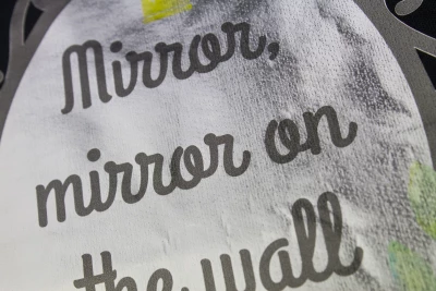 Chemica Metal Print 1780 – Silber Textilfolie