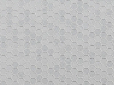 Wabenmuster Silbergrau - ORACAL 975HC-090
