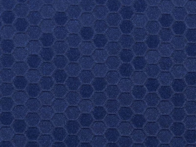 Honeycomb Tiefblau Metallic &ndash; Honeycomb Deep Blue Metallic - ORACAL 975HC-192