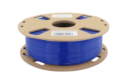 Solid Blue - 3DE Premium - PETG - 1,75mm Solid Blue - 3DE Premium - PETG - 1,75mm