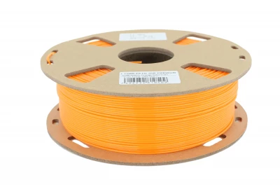 Solid Orange - 3DE Premium - PETG - 1,75 mm Solid Orange - 3DE Premium - PETG - 1,75 mm