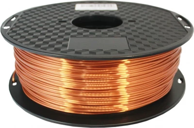 Silky Copper - 3DE Premium - PLA - 1,75mm