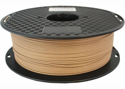 Dunkles Holz - 3DE Premium - PLA - 1,75mm Dunkles Holz - 3DE Premium - PLA - 1,75mm