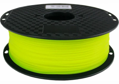Neongelb Fluoreszierend - 3DE Premium - PLA - 1,75mm