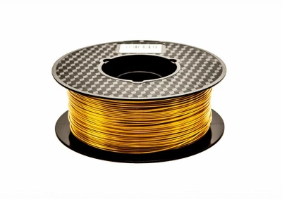 Silky Gold - 3DE Premium - PLA - 1,75mm