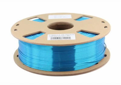 Silky Lagoon Blue - 3DE Premium - PLA - 1,75 mm