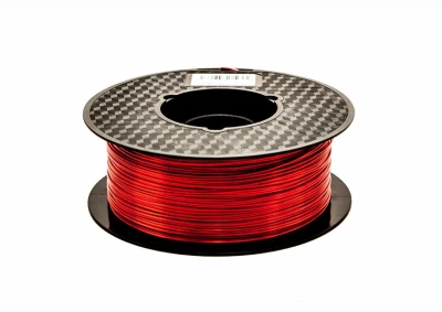 Silky Red - 3DE Premium - PLA - 1,75mm