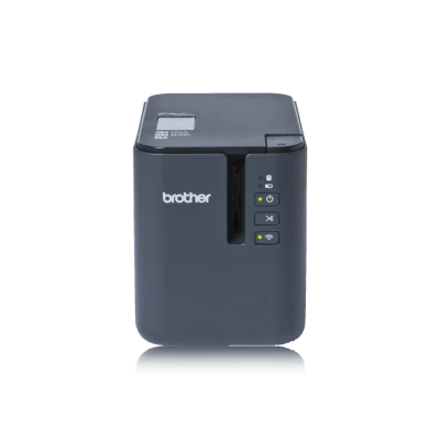 Brother PT-E560BTSP professioneller Etikettendrucker mit integriertem Bluetooth, Koffer und 4 TZe-Bändern Brother PT-E560BTSP professioneller Etikettendrucker mit integriertem Bluetooth, Koffer und 4 TZe-Bändern