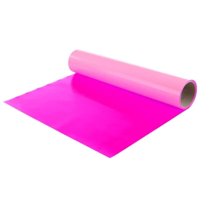 Quickflex Revolution 3632 - Fluo Pink Textilfolie
