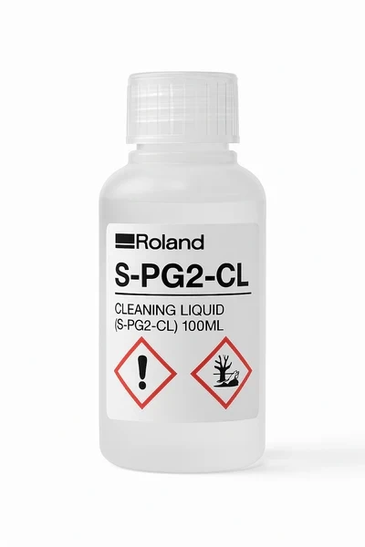 Reinigungsflüssigkeit – Roland Direct-to-Film-Drucker – 100 ml Reinigungsflüssigkeit – Roland Direct-to-Film-Drucker – 100 ml