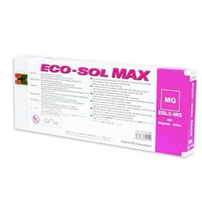 Eco-sol Max - 220 ml - Magenta