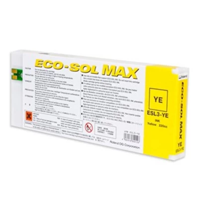 Eco-sol Max - 220ml - Gelb