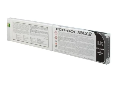 Eco-Sol Max 2 – 440 ml – Lichtschwarz