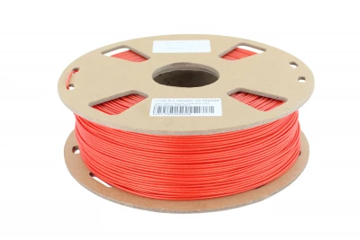 Schimmer Transparent Rot - 3DE Premium - PLA - 1,75mm Schimmer Transparent Rot - 3DE Premium - PLA - 1,75mm