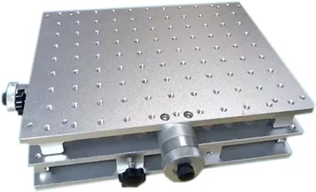 Laser - Arbeitstisch 2-Achsig