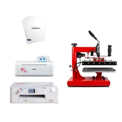 Makerspace Sublimationspaket