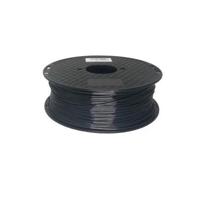 Silky Black - 3DE Premium - PLA - 1,75mm - 1kg