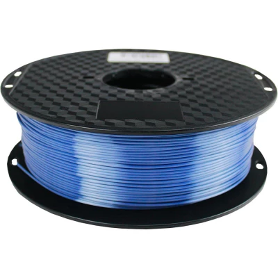 Silky Elixir Blue - 3DE Premium - PLA - 1.75mm