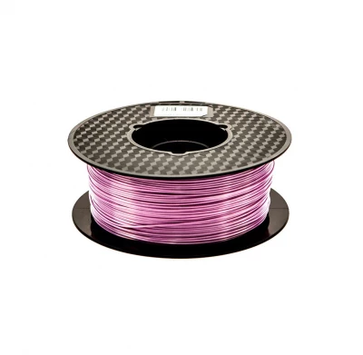 Silky Purple - 3DE Premium - PLA - 1,75mm Silky Purple - 3DE Premium - PLA - 1,75mm