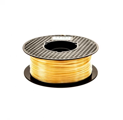 Silky Yellow - 3DE Premium - PLA - 1.75mm