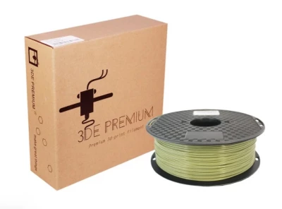 Army Green - 3DE Premium - PLA - 1,75mm Army Green - 3DE Premium - PLA - 1,75mm