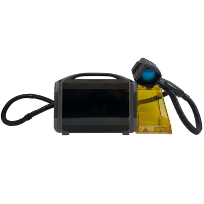 SkilPro 30W Tragbarer Faserlaser SkilPro 30W Tragbarer Faserlaser