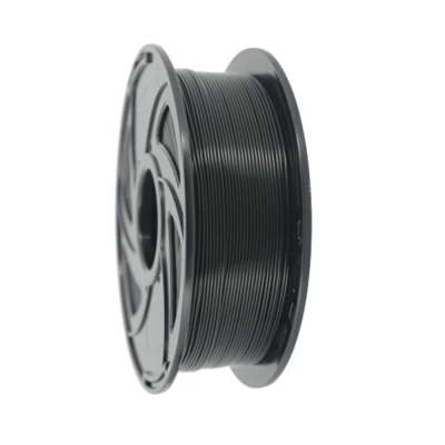 SKILPRO - Flexibles PLA-Filament - Schwarz - 1kg