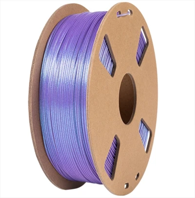 SKILPRO - PLA Cham&auml;leon Filament - Nebula-Purpur - 1kg