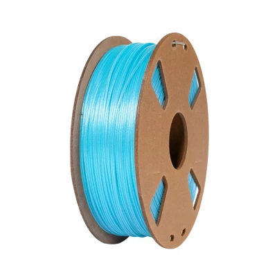 SKILPRO - PLA Chameleon Filament - Tiffany-Blau - 1kg
