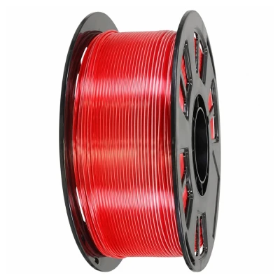 SKILPRO - Seiden-PLA-Filament - Rot - 1kg