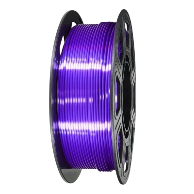 SKILPRO - Seiden-PLA-Filament - Lila - 1kg