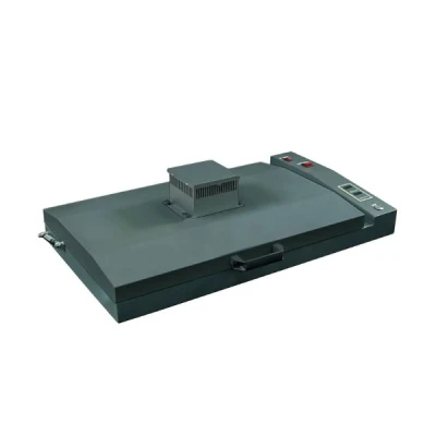 Skilpro Direct-to-Film Ofen 40x60?cm Skilpro Direct-to-Film Ofen 40x60?cm – professioneller Direkt-zu-Folie-Trockner für Textildruck mit großzügiger Arbeitsfläche, g