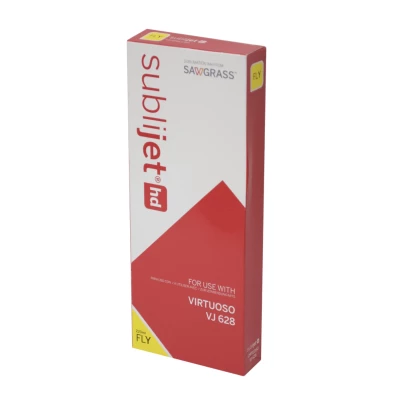 Sawgrass VJ628 Sublijet HD - Fluoreszierend Gelb - 220ml f&uuml;r SubliJet HD_SG VJ 628