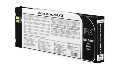 Eco-sol Max 3 - 220 ml - Schwarz