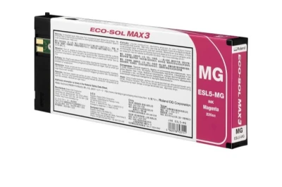 Eco-sol Max 3 - 220ml - Magenta Eco-sol Max 3 - 220ml - Magenta