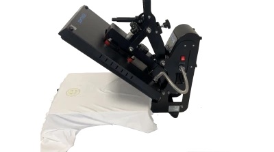 Max Hover – Halbautomatische Transferpresse – 40x50 cm