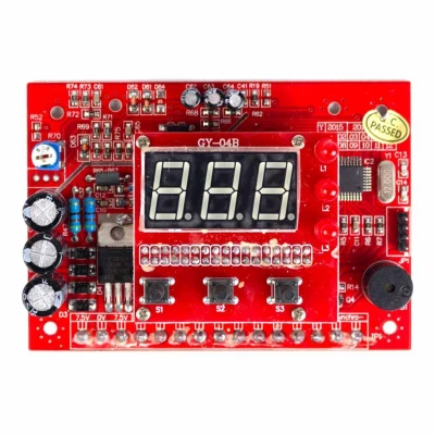 Steuerungseinheit für Wärmepressen - GY-04 Steuerungseinheit für Wärmepressen - GY-04