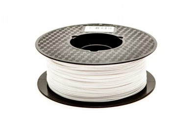 Snow White - 3DE Premium - PLA - 1,75 mm Snow White - 3DE Premium - PLA - 1,75 mm