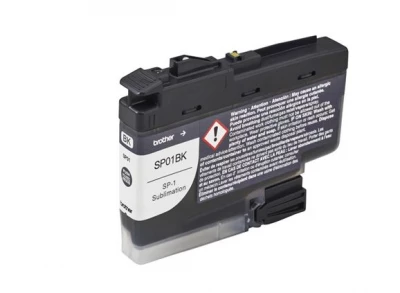 Brother Sublimations bl&aelig;k - Black - 47ml til SP1