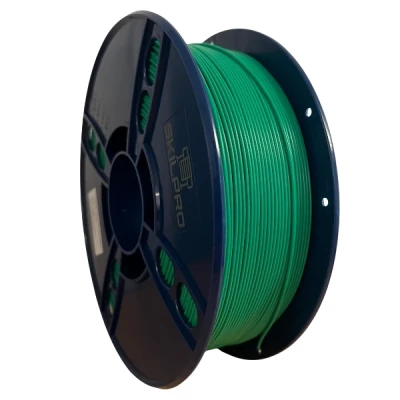 Günstiges SKILPRO PLA++ Filament Grün - Hochleistungsfähiges, Umweltfreundliches 3D-Druckmaterial SKILPRO - PLA++ Filament - Grün