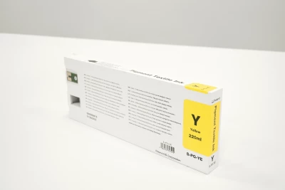 Roland - Direkt-zu-Film Tinte - 220ml - Gelb Roland - Direkt-zu-Film Tinte - 220ml - Gelb