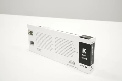 Roland - Direct-to-Film Tinte - 220 ml - Schwarz Roland - Direct-to-Film Tinte - 220 ml - Schwarz