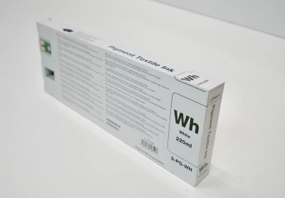 Roland - Direct-to-Film Tinte - 220ml - Weiß Roland - Direct-to-Film Tinte - 220ml - Weiß