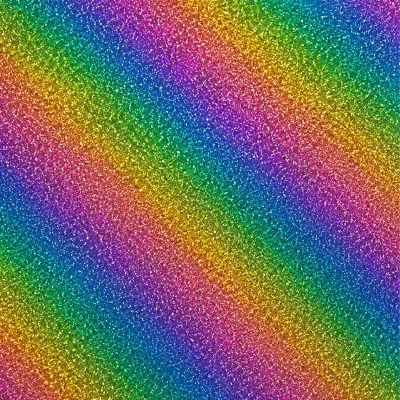 STAHLS' CAD-CUT Fancy Regenbogen-Textilfolie &ndash; Regenbogen &ndash; 615