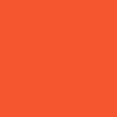 STAHLS' CAD-CUT Flock &ndash; Orange &ndash; Orange &ndash; 180