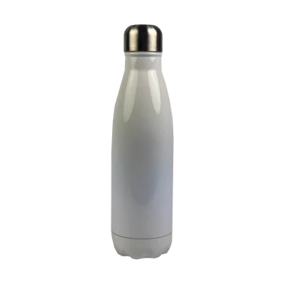 Thermosflasche - Wei&szlig; - 1 St&uuml;ck