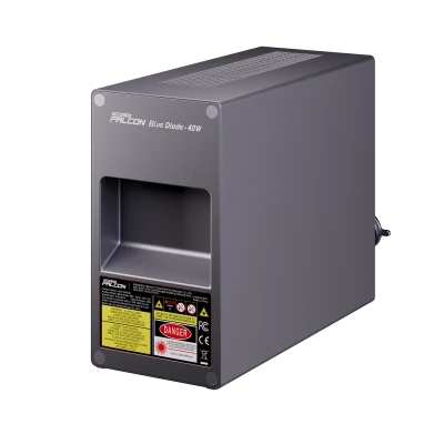 Creality Falcon T1 Lasermodul &ndash; 40W Diodenlaser