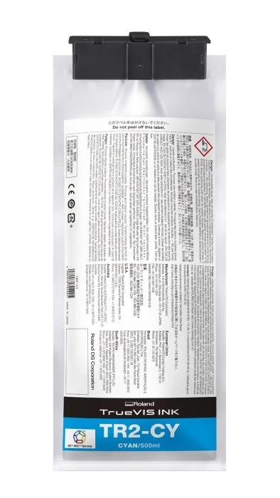 TrueVIS TR2 Tinte – 500 ml – Cyan