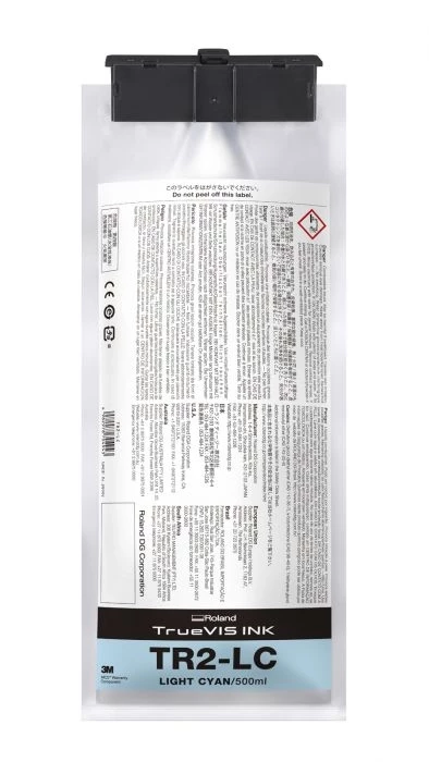 TrueVIS TR2 – 500 ml – Lichtblau TrueVIS TR2 – 500 ml – Lichtblau